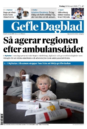 Gefle Dagblad