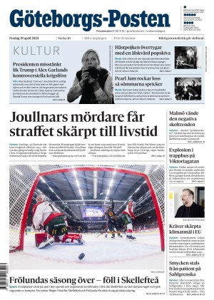 Göteborgs-Posten 2024-04-19