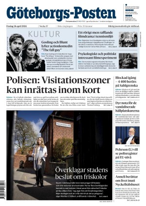 Göteborgs-Posten 2024-04-26