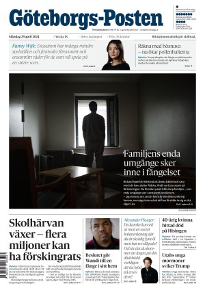 Göteborgs-Posten 2024-04-29