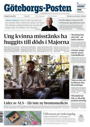 Göteborgs-Posten 2024-05-11