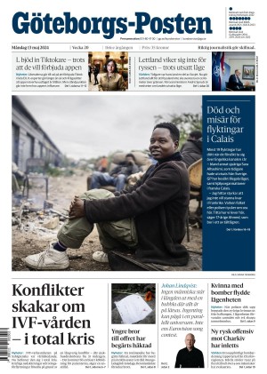 Göteborgs-Posten 2024-05-13