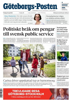 Göteborgs-Posten 2024-05-14