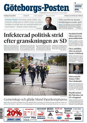 Göteborgs-Posten 2024-05-15