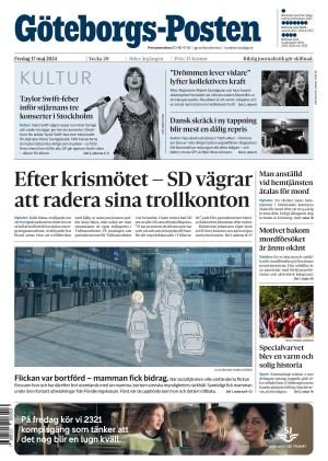 Göteborgs-Posten 2024-05-17