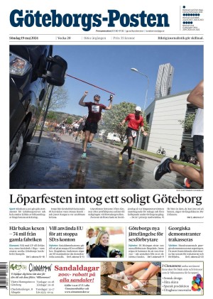 Göteborgs-Posten 2024-05-19