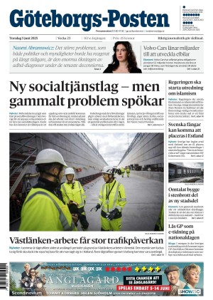 Göteborgs-Posten 2025-06-05