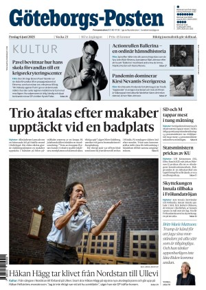 Göteborgs-Posten 2025-06-06