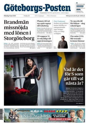 Göteborgs-Posten 2025-06-09