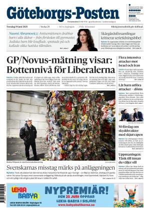 Göteborgs-Posten 2025-06-19