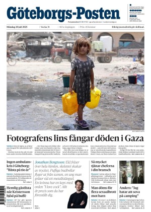 Göteborgs-Posten 2025-07-28