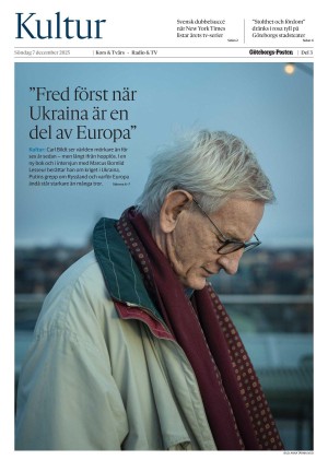 Göteborgs-Posten Section 2025-12-07