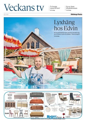Göteborgs-Posten Bilaga 2025-05-02