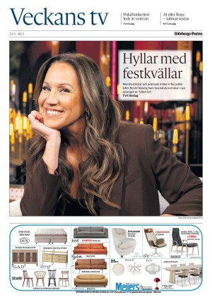 Göteborgs-Posten Bilaga 2025-05-23