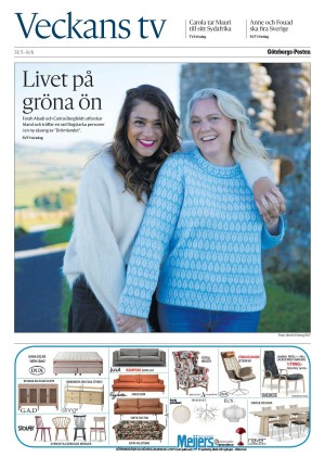 Göteborgs-Posten Bilaga 2025-05-30