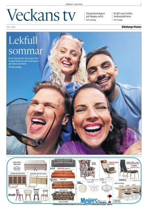 Göteborgs-Posten Bilaga 2025-06-07