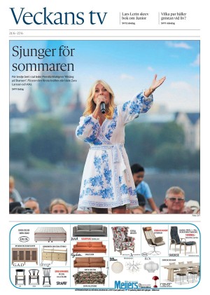 Göteborgs-Posten Bilaga 2025-06-20