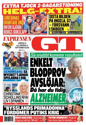 GT 2025-09-13