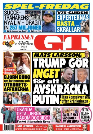 GT 2025-09-19