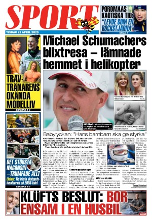 GT Sporten 2025-04-22