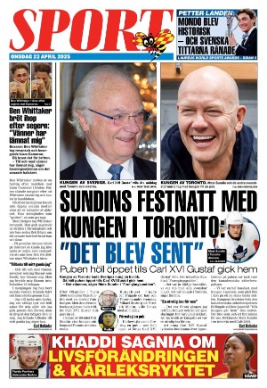 GT Sporten 2025-04-23