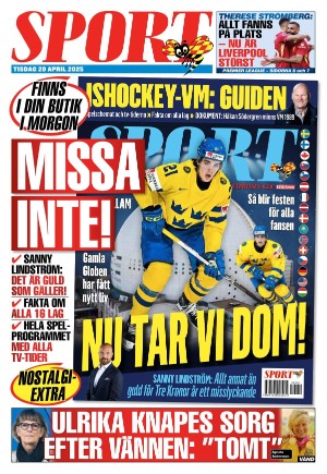 GT Sporten 2025-04-29