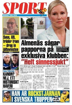 GT Sporten 2025-05-07
