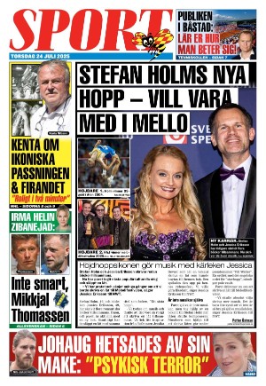 GT Sporten 2025-07-24