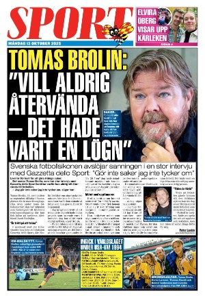 GT Sporten 2025-10-13