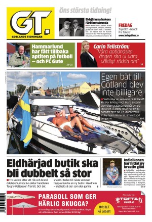 Gotlands Tidningar