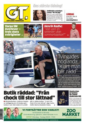 Gotlands Tidningar