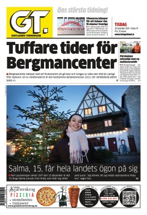 Gotlands Tidningar