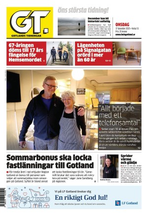 Gotlands Tidningar