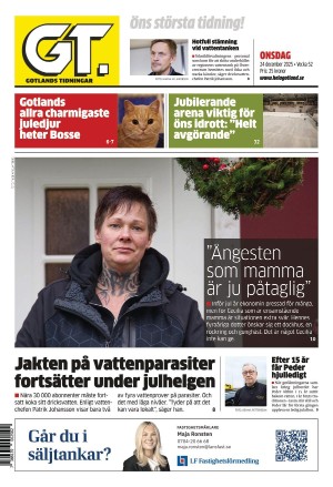 Gotlands Tidningar
