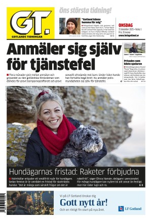 Gotlands Tidningar