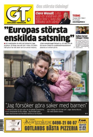 Gotlands Tidningar
