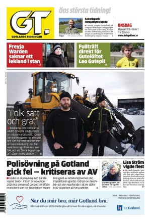 Gotlands Tidningar