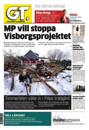 Gotlands Tidningar