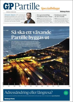 Göteborgs-Posten Bilaga 2020-03-19