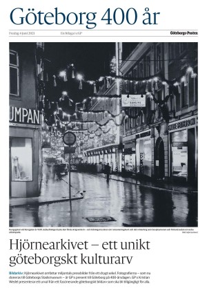 Göteborgs-Posten Bilaga 2021-06-04