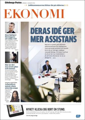 Göteborgs-Posten Bilaga 2016-01-03