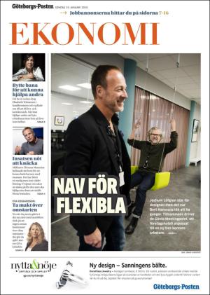 Göteborgs-Posten Bilaga 2016-01-10