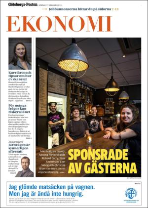 Göteborgs-Posten Bilaga 2016-01-17