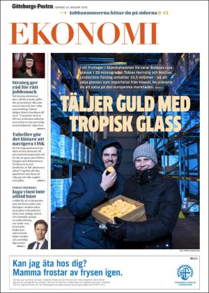 Göteborgs-Posten Bilaga 2016-01-24