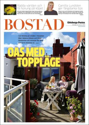 Göteborgs-Posten Bilaga 2016-01-25