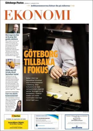 Göteborgs-Posten Bilaga 2016-01-31