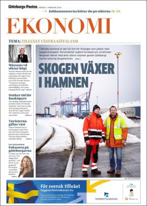 Göteborgs-Posten Bilaga 2016-02-07