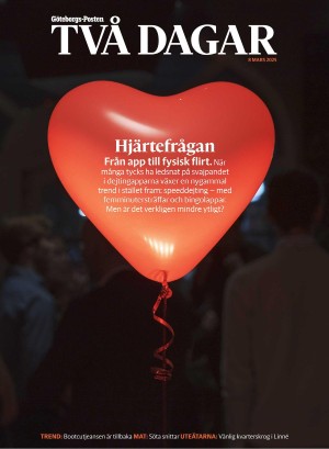 Göteborgs-Posten TvåDagar 2025-03-08