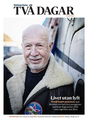 Göteborgs-Posten TvåDagar 2025-03-15