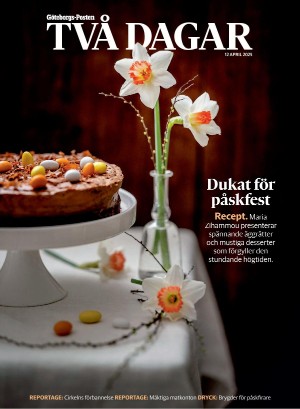 Göteborgs-Posten TvåDagar 2025-04-12